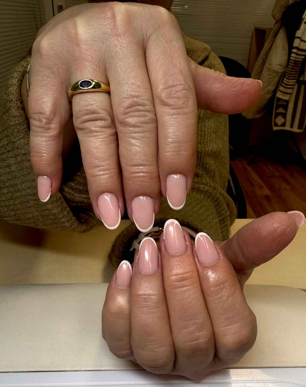 Gélové nechty Trnava - ukážka práce 12