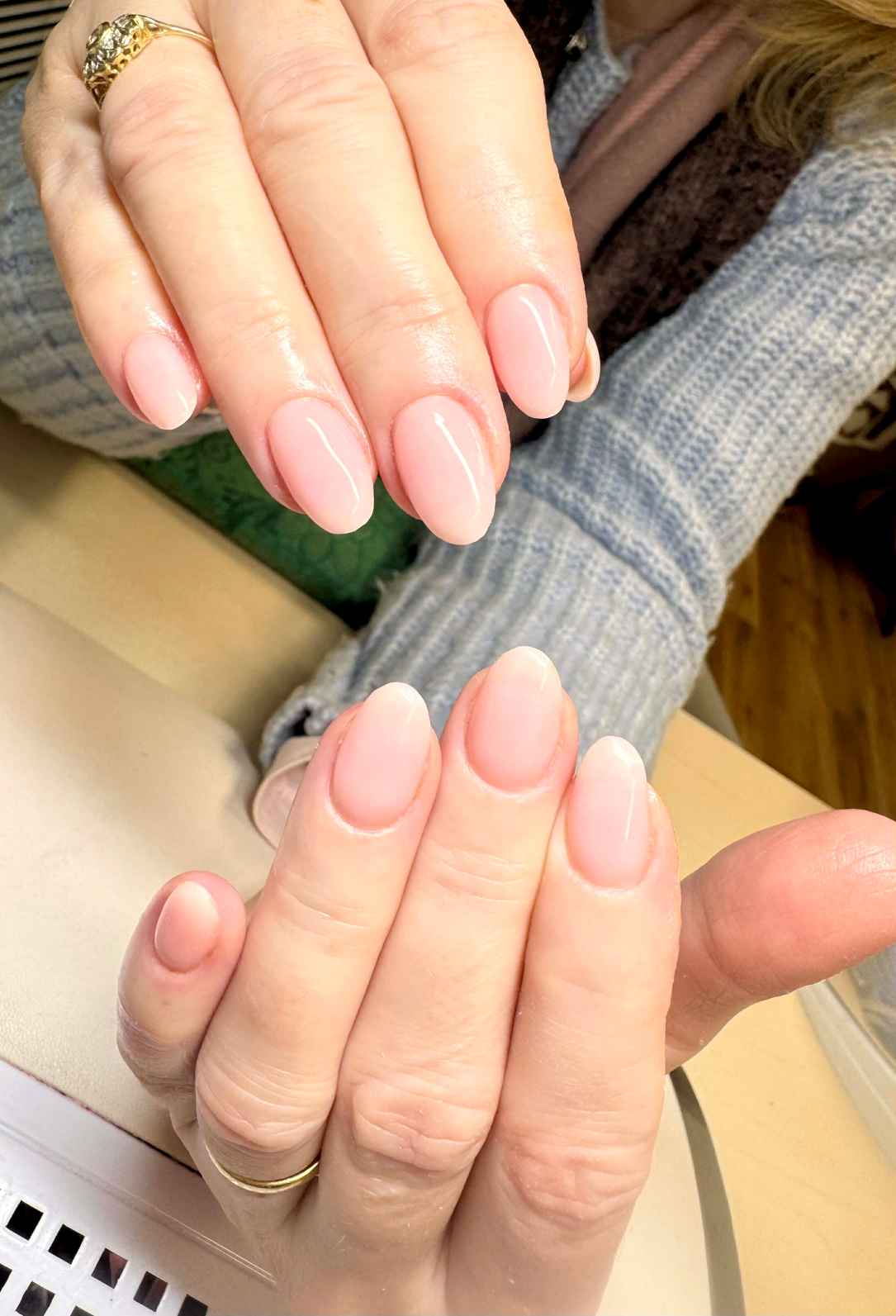 Gélové nechty Trnava - ukážka práce 13