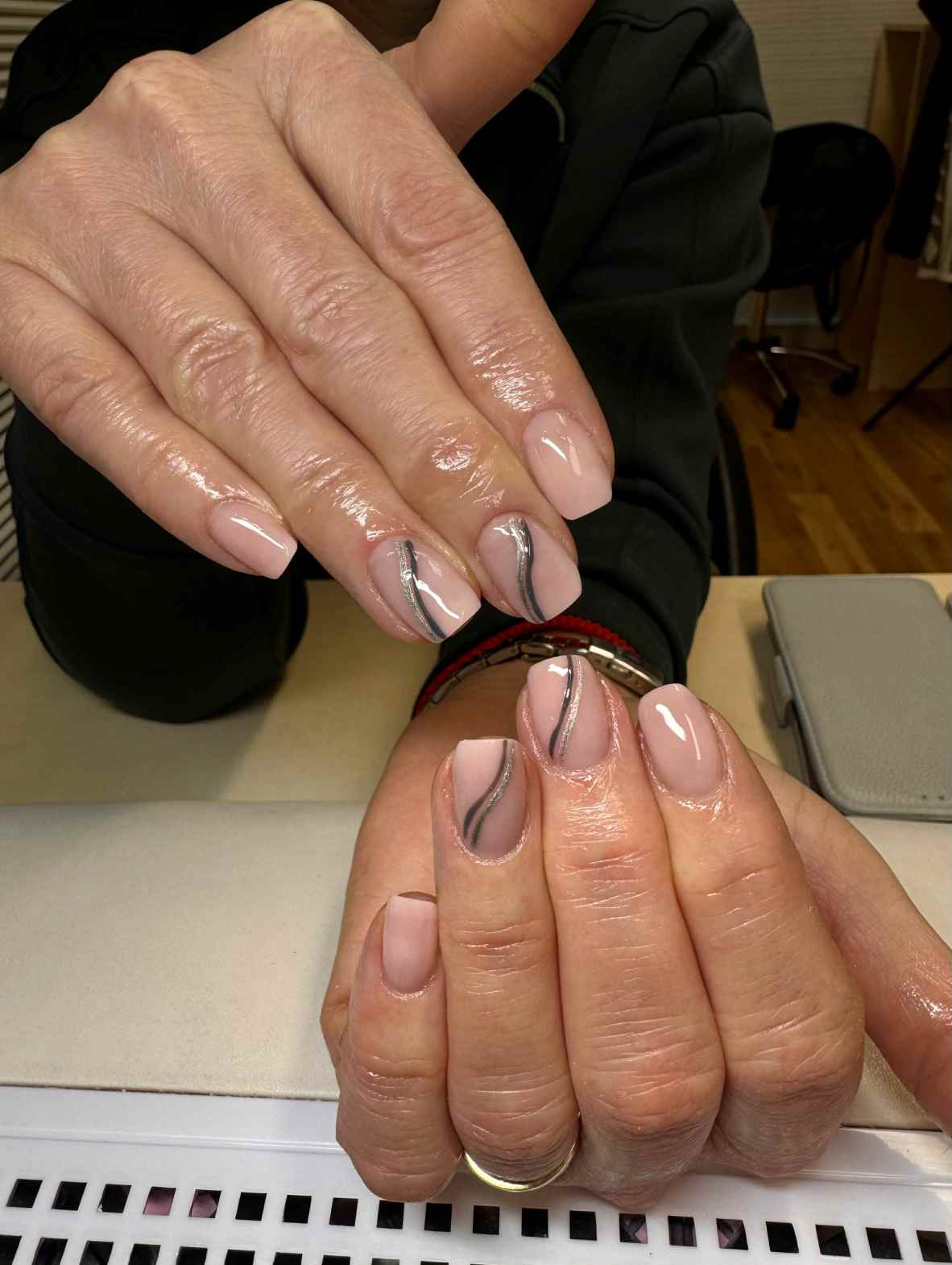 Gélové nechty Trnava - ukážka práce 18