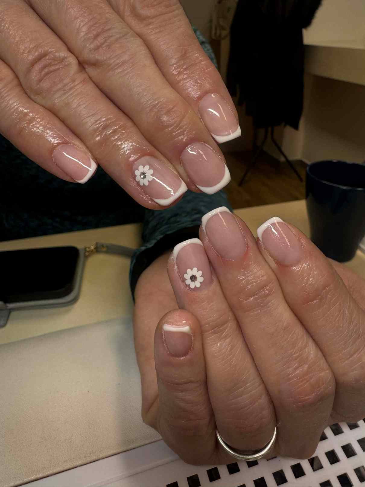 Gélové nechty Trnava - ukážka práce 21