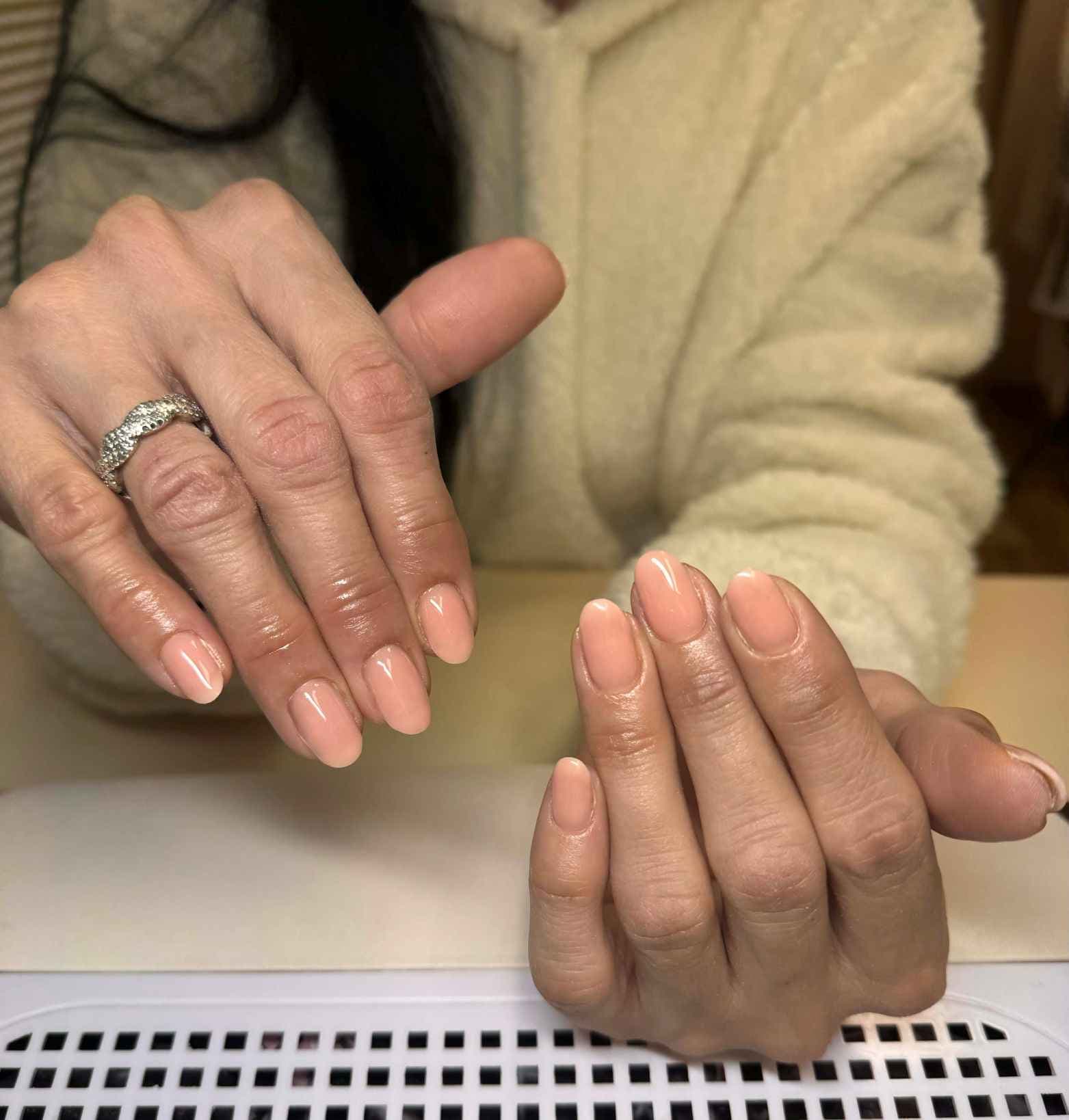 Gélové nechty Trnava - ukážka práce 23