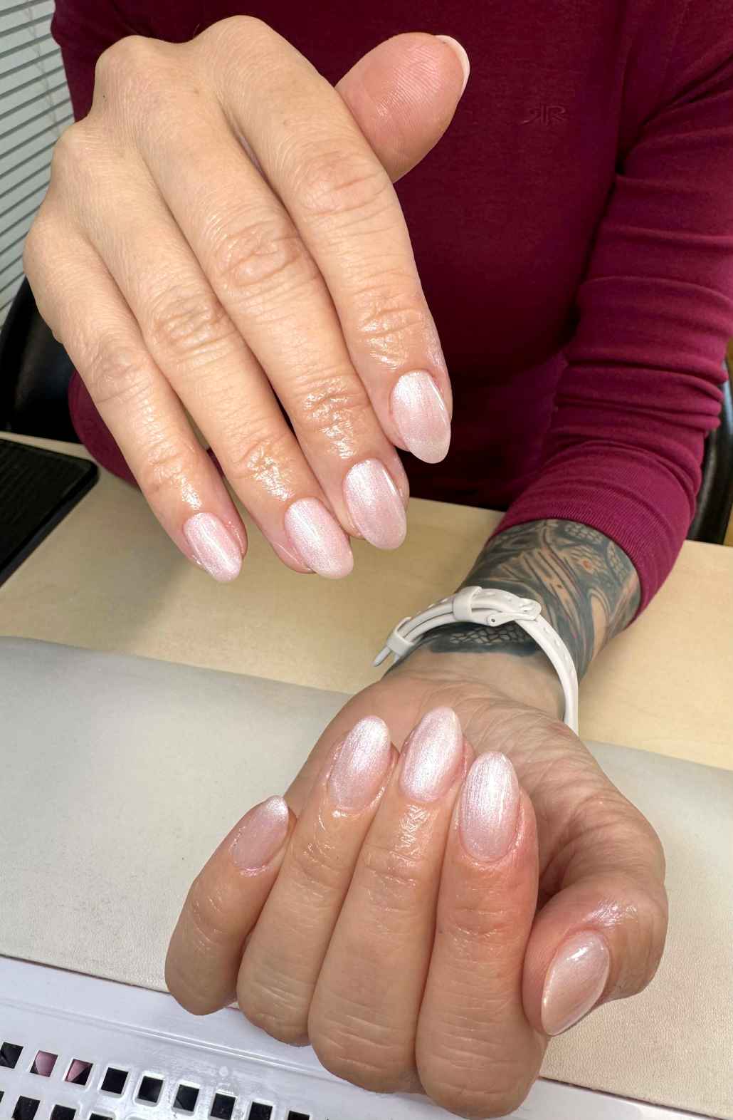 Gélové nechty Trnava - ukážka práce 30