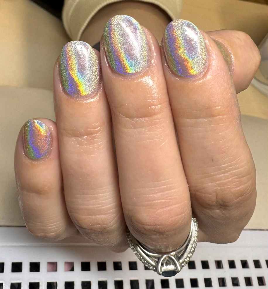 Gélové nechty Trnava - ukážka práce 33