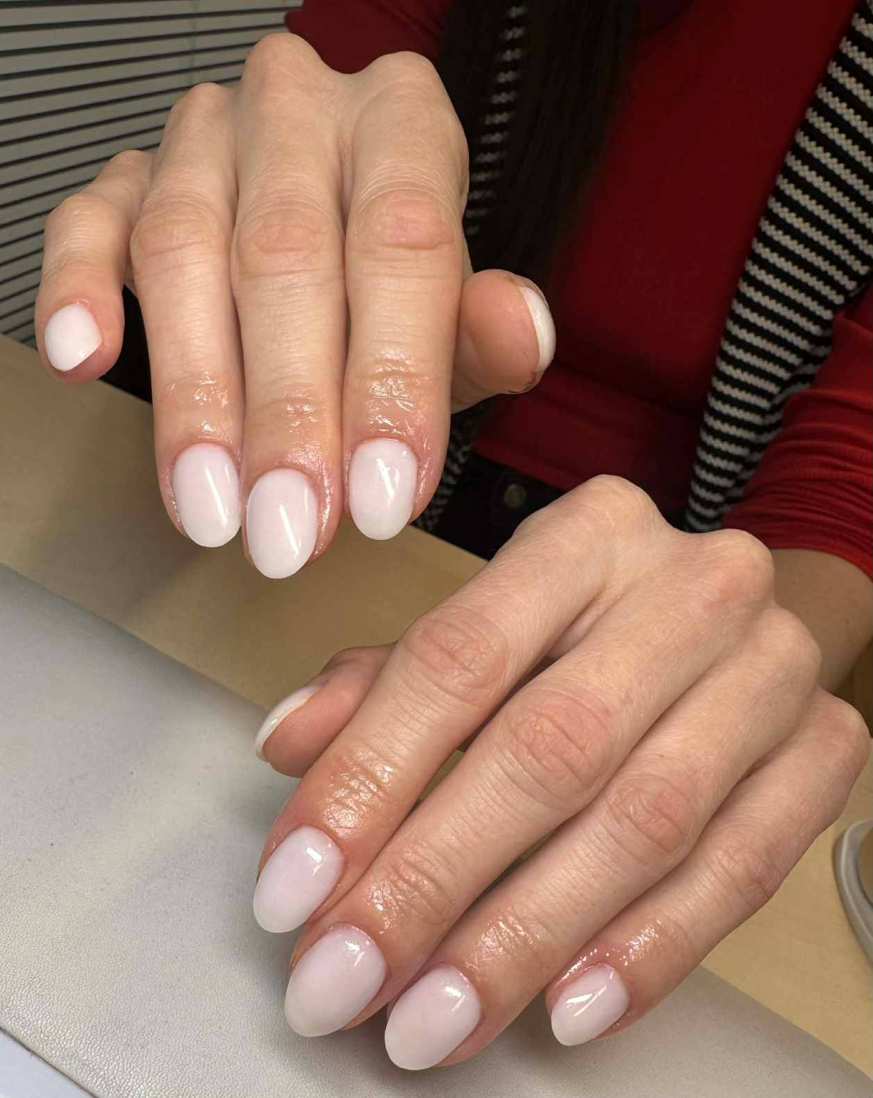 Gélové nechty Trnava - ukážka práce 37