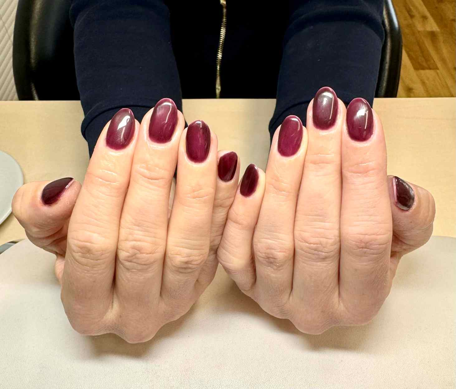 Gélové nechty Trnava - ukážka práce 39