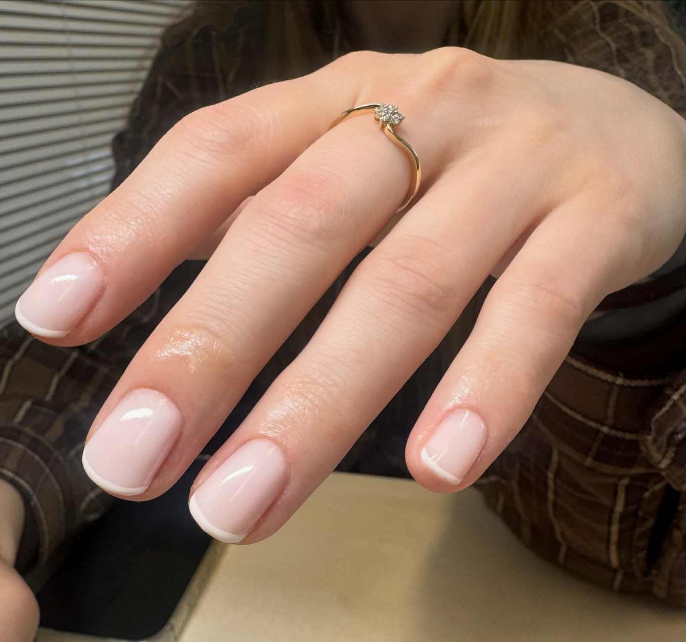 Gélové nechty Trnava - ukážka práce 40