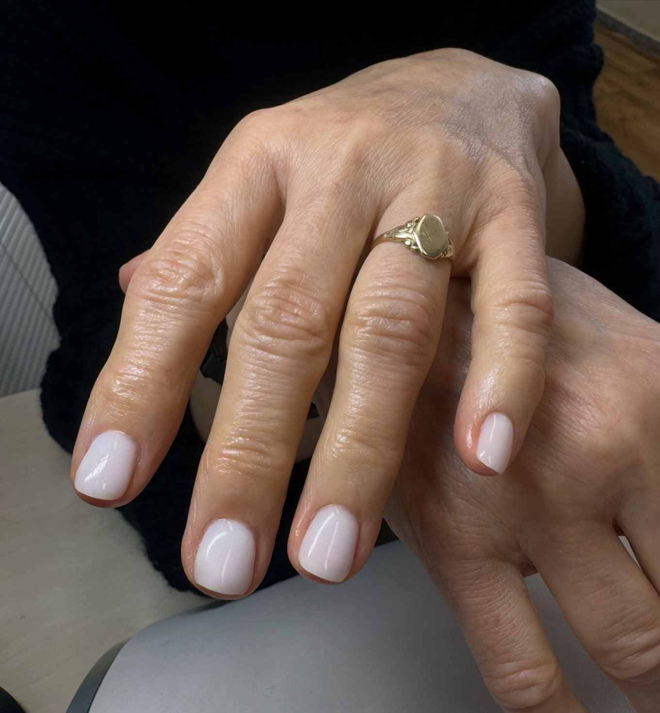 Gélové nechty Trnava - ukážka práce 42