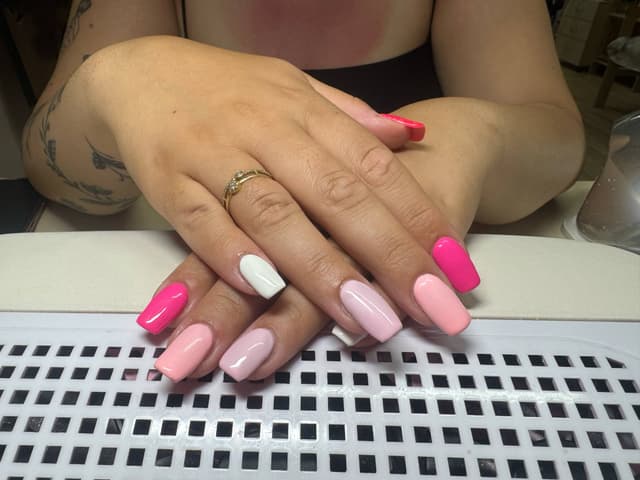 Nail art dizajn