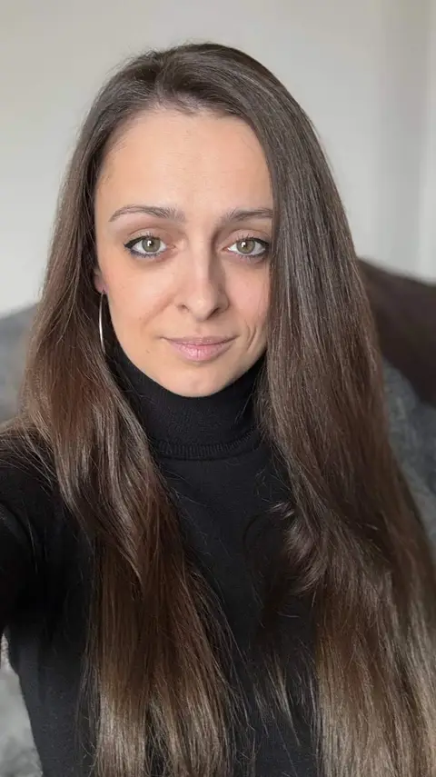 Andrea Heckova - Founder of Diara Manicure Trnava